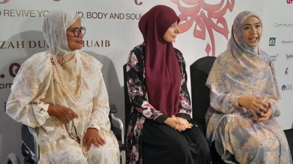 Dihadiri Puluhan Public Figure, Indonesia Syiar Network Ajak Semai Benih Taqwa Songsong Ramadan