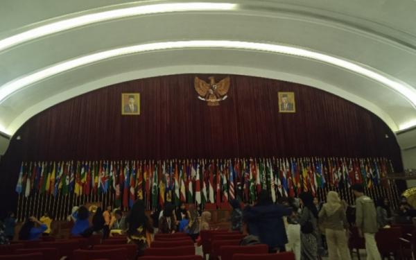 Museum Konferensi Asia Afrika, Destinasi Liburan Edukasi di Bandung