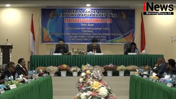 MRP Minta KPU Segera Terbitkan PKPU Hak Politik OAP Dalam Pileg 2024