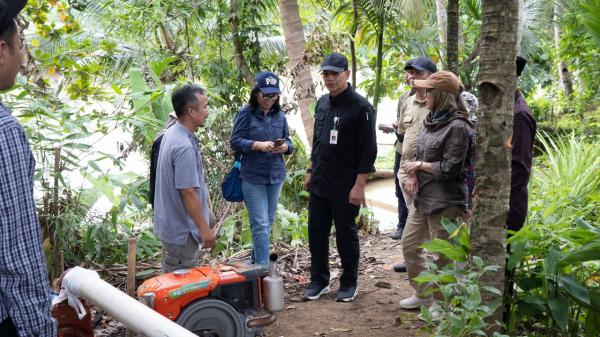 Bisa Panen 3 Kali Dalam Setahun, Ini Langkah Kementan Dukung Pertanian di Sukabumi