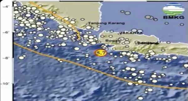 Ungkap Penyebab Gempa Bumi di Banten, BMKG Imbau Masyarakat untuk Tidak Panik