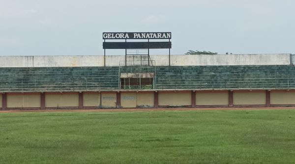 Wajah Buruk Stadion Gelora Penataran Blitar, Kadispora Bisa Apa?