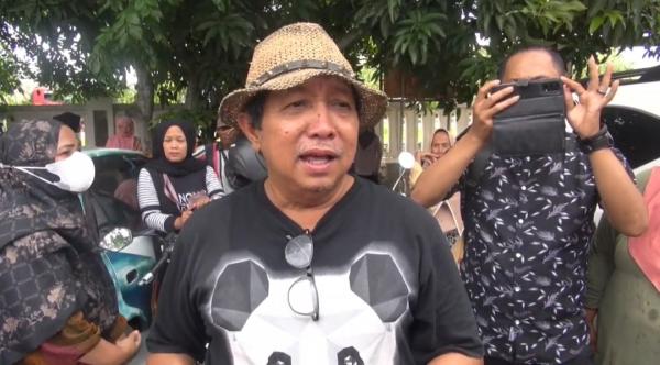 Bantah Meneror, Caleg DPRD Subang Ahmad Rizal Jelaskan Kronologinya
