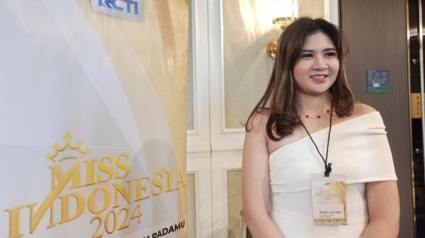 Gadis Berparas Cantik Ini Ingin Perjuangkan Nasib Disabilitas di Audisi Miss Indonesia