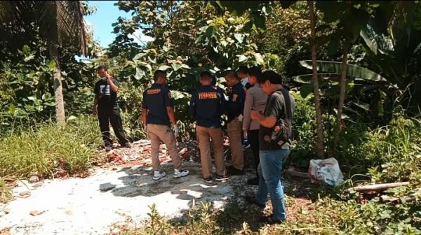 Polda Jabar Gelar Olah TKP Penemuan Mayat di Kota Banjar, Ini Temuan Terbaru