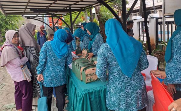 76 Anak Stunting (Gizi Buruk) di Tangerang Selatan, Dapat Bantuan dari DPD PWKI Banten