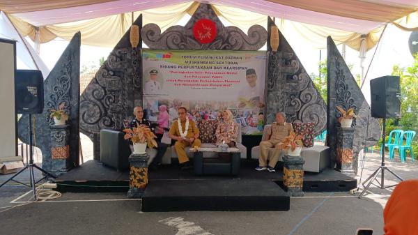 Musrenbang Dispusida Kota Tasikmalaya RKPD 2025: Fokus Tambah Buku Braille untuk Tunanetra