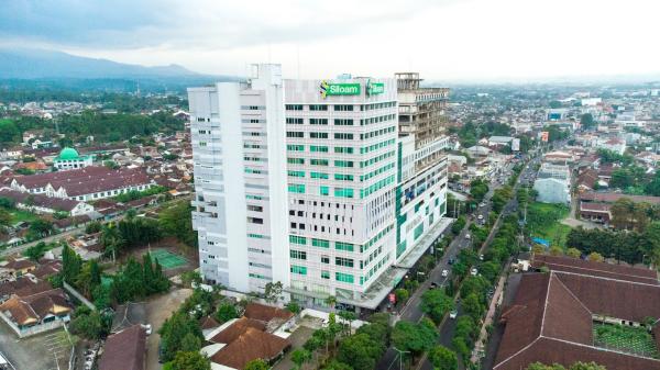 Siloam Hospitals Jember Raih Pusaka Lingkungan Provinsi Jawa Timur