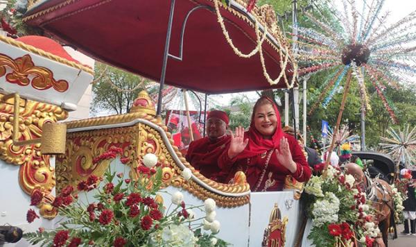 Tradisi Dugderan di Semarang Tahun Ini Bakal Dikemas Lebih Meriah