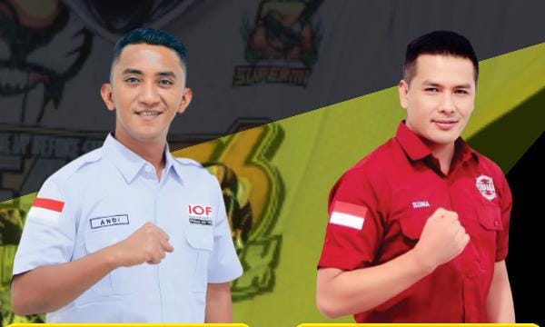 2 Tokoh Muda Aceh Tengah Siap Bersanding di Pilkada 2024, Andi Irham dan Sona Bale