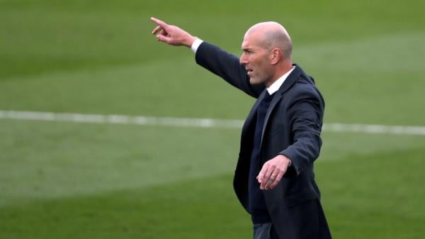 Zinedine Zidane Isyaratkan Latih Juventus