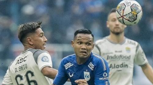 Persib Bandung Incar Kemenangan Lawan PSIS Semarang di Stadion Si Jalak Harupat