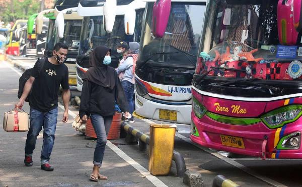 Dishub Tangerang Bakal Tindak Bus Telolet Usai Nyatakan Tak Laik Jalan