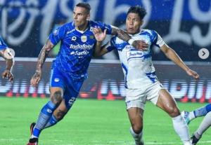 Persib Bandung Menang Telak 3-0 Kontra PSIS Semarang di Liga 1 2023-2024