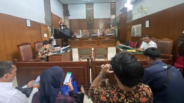 PN Jaksel Putuskan Gugatan Praperadilan Penyitaan HP Aiman Wicaksono Sore Ini