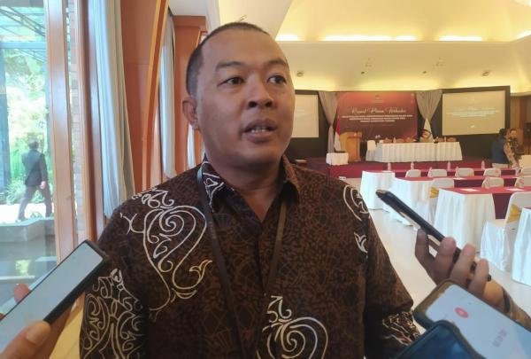 Lima Kecamatan Pertama Mulai di Pleno, KPU Cianjur Punya Target Tiga Hari Rampung