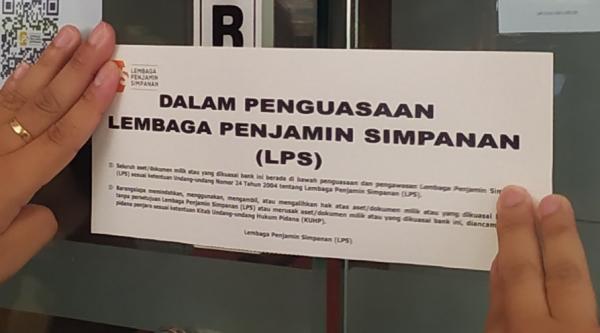 Bank Jepara Artha Bakal Diserahkan ke LPS, Sekda Edy Sujatmiko : Ini Sudah di Luar Kemampuan Kami