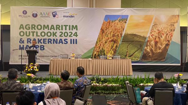 Kemendag Apresiasi Acara Agromaritim Outlook 2024: Sektor Agromaritim Indonesia Berpotensi