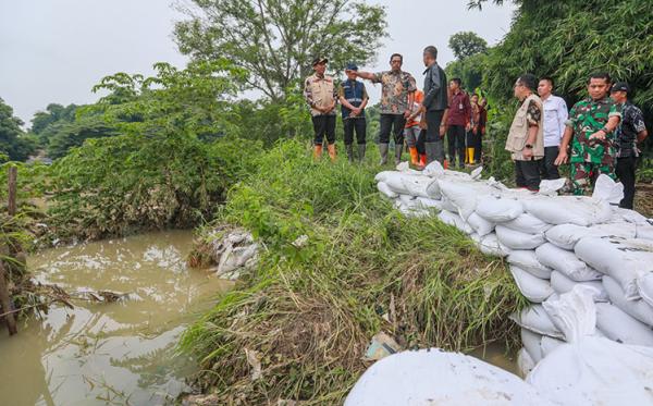 Update Banjir Brebes: 7.000 Rumah di 36 Desa Terendam, 500 Warga Mengungsi