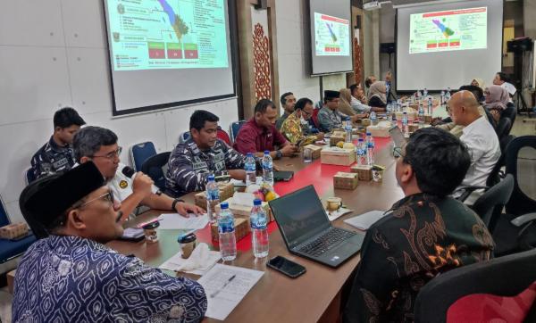 SKK Migas dan Mubadala Energy Sosialisasi Program Pengeboran Dua Sumur Laut  di Blok South Andaman