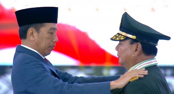 Jenderal Bintang 4 untuk Prabowo Tak Perlu Diperdebatkan