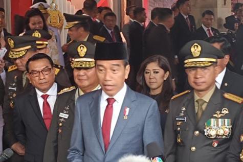 Istana: Presiden Jokowi Tak Menjadi Ketum Parpol Manapun