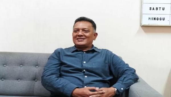 Bersama BKAD, Wakil Ketua Pansus 6 DPRD Kota Bandung Bahas Pencabutan Perda 11/2011