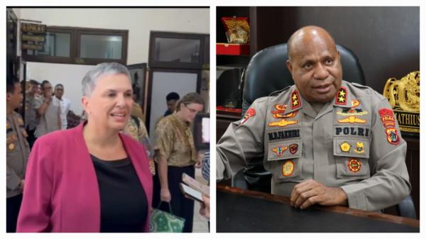 Australia Apresiasi Pemerintah Indonesia Bangun Papua dan Jaga Keamanan
