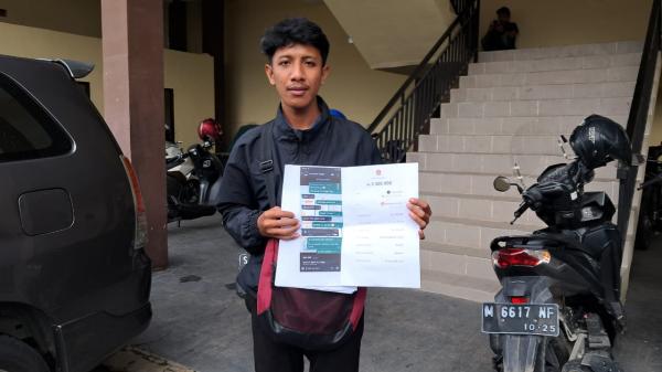 Ikut Arisan Online, Pemuda Sampang Madura Rugi Jutaan Rupiah, Lapor Polisi Diminta Kembali