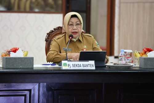 Virgojanti Sebut TPID Provinsi Banten Pastikan Ketersediaan Bahan Pokok Jelang Ramadhan