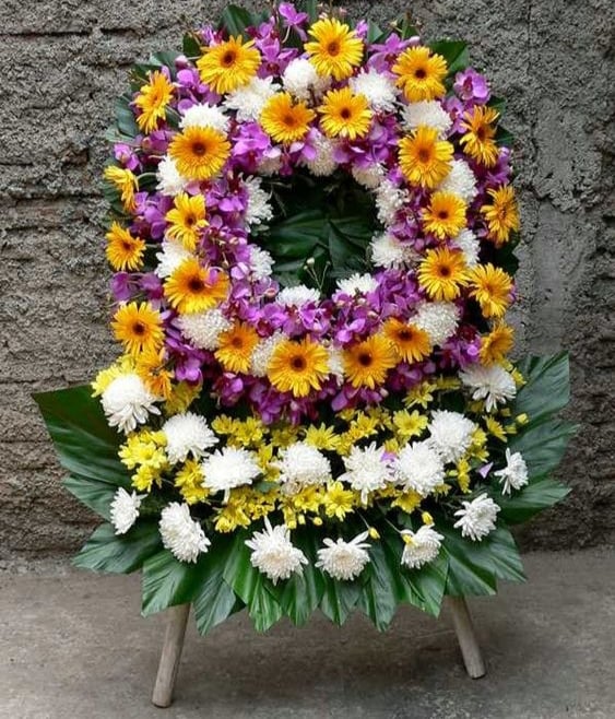 Menggelitik! Ada Karangan Bunga untuk Pelakor di Hari Jadi Kota Tangerang ke 31