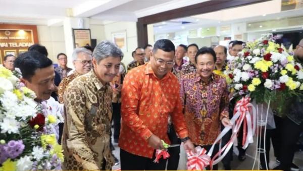 BPN Kanwil Jatim Luncurkan Pelayanan Langsung Masyarakat di Surabaya