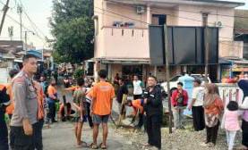 Nahas! Ibu dan Anak Tertabrak Kereta di Semarang, Satu Orang Tewas