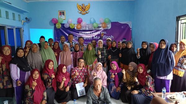 Sekolah Lansia Hidayatul Magfiroh Jadi Percontohan di Karawang