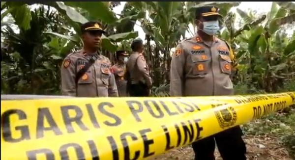 Kapolres Bersama Puluhan Personel Tinjau TKP Kematian Gajah Liar Tersengat Listrik di Aceh