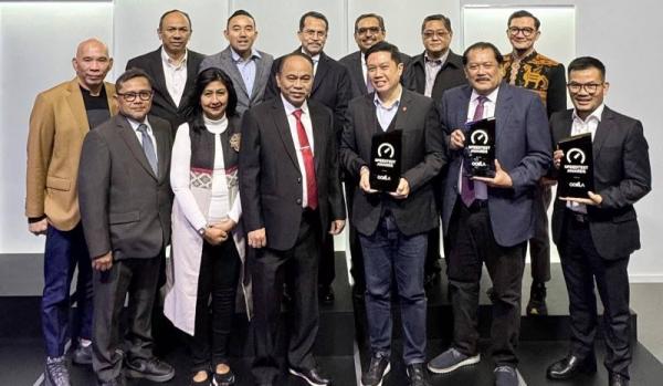 Telkomsel Raih 3 Award Tingkat Global dari Ookla Speedtest