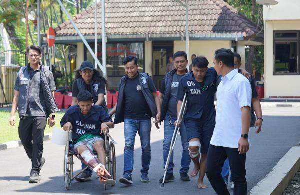 2 Pelaku Pembunuhan Pemuda di Jalan Kartini Ditangkap, Ternyata Residivis Pengeroyokan