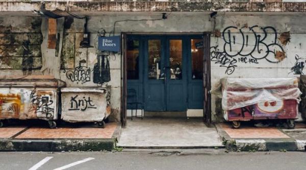 Tak Banyak yang Tahu, Ini 3 Rekomendasi Cafe Hidden Gem di Bandung