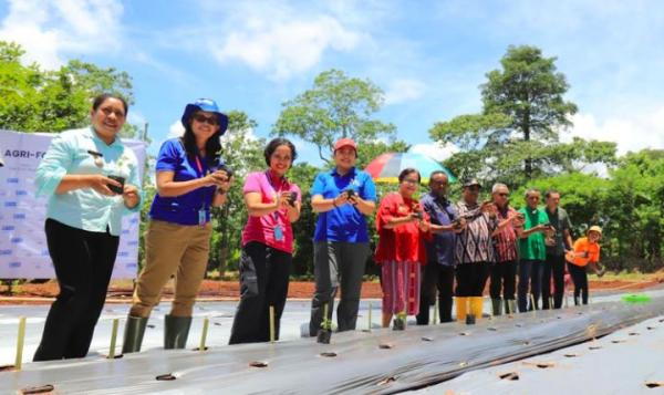 Bantu Tangani Stunting, 400 Petani Muda di NTT Bangun Ketahanan Pangan