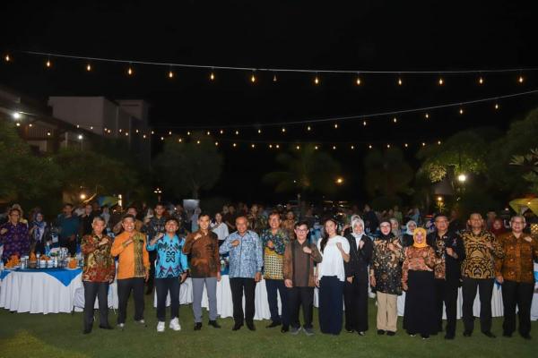 Kemenpora Gelar Rakornas Kepemudaan di Lombok
