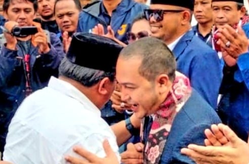 Soal ‘Duet’ Binzein-Bang Ijo, Ketua Nasdem Purwakarta: Itu Tak Merepresentasikan Partai