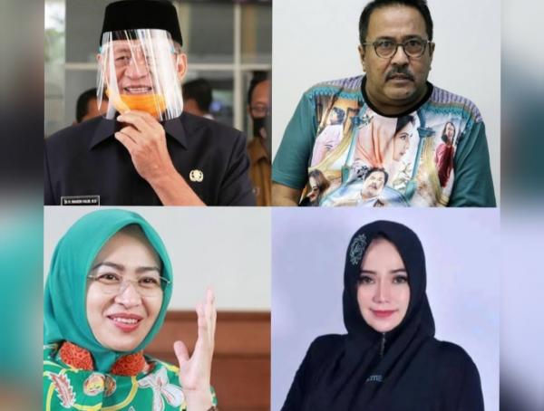 4 Sosok Tokoh yang Masuk Bursa Calon Gubernur Banten 2024, Ini Profilnya!
