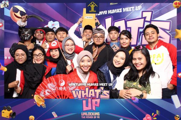 Humas Kemenkumham Sulteng Raih Juara 3, Ajang PR Talks What's Up