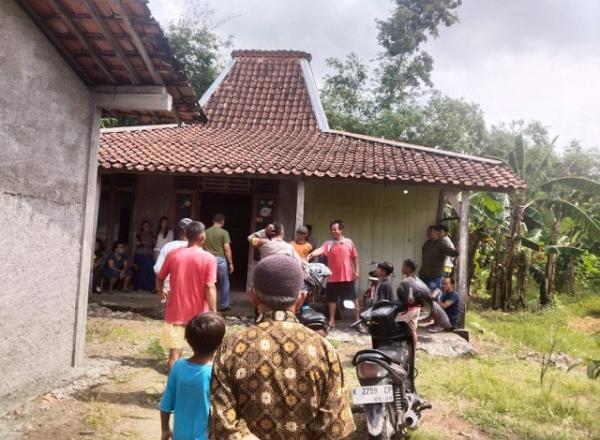 Dikira Bekerja di Kalimantan, Pria di Grobogan Ditemukan Membusuk Dalam Rumah