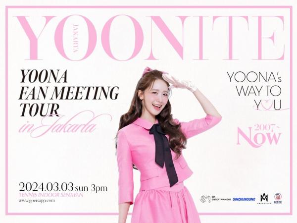 Rekomendasi Tempat Parkir Sekitaran Fan Meeting Yoona SNSD di Jakarta