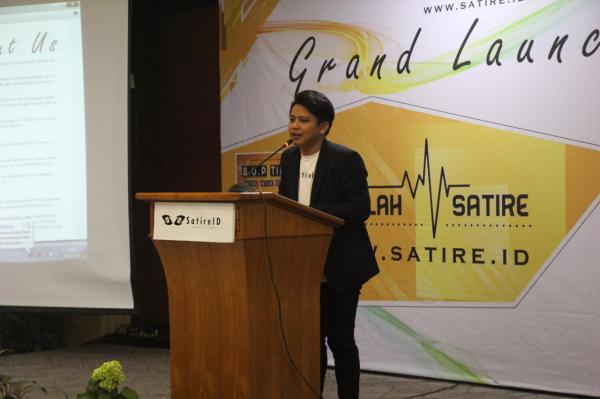 Sosok Muda Ini Siap Kolaborasi dengan Kepemimpinan Nasional Majukan Kota Sukabumi