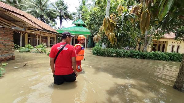 Sungai Dadap Meluap, 133 Kepala Keluarga Terdampak Banjir di Kabupaten Tangerang Banten