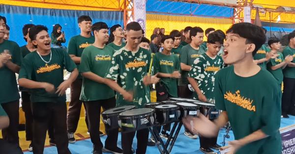 Tampung Bakat Siswa, SMA IPIEMS Surabaya Gelar Event Futsal Antar Siswa SMP di Surabaya