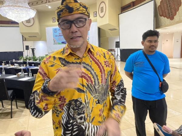 Edwin Senjaya Sebut Belum Ada Instruksi Maupun Mandat Terkait Pilkada