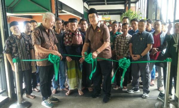 Manjakan Wisatawan, Lembang Park and Zoo Hadirkan Masjid Kapasitas 500 Jamaah